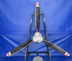 Cessna 310R McCauley 3-Blade Propeller 3AF32C528A TSN: 1699.9 w Logs (0825-1709)
